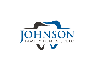 Johnson Family Dental, PLLC logo design by BintangDesign
