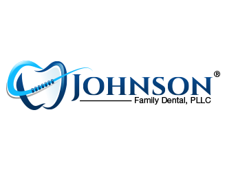 Johnson Family Dental, PLLC logo design by Sibraj