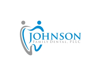 Johnson Family Dental, PLLC logo design by CreativeKiller