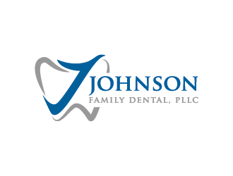 Johnson Family Dental, PLLC logo design by mhala