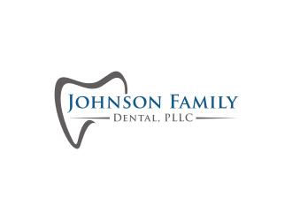 Johnson Family Dental, PLLC logo design by asyqh
