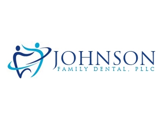 Johnson Family Dental, PLLC logo design by samueljho