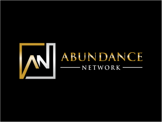 Abundance Network logo design by Girly