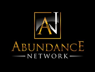 Abundance Network logo design by MAXR