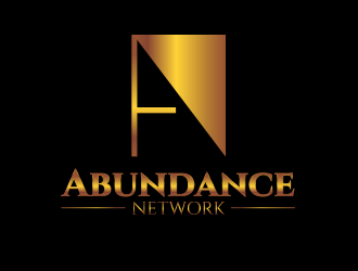 Abundance Network logo design by Sibraj
