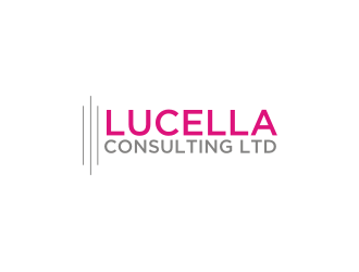 Lucella Consulting Ltd logo design by Diancox