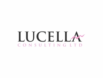 Lucella Consulting Ltd logo design by Eko_Kurniawan