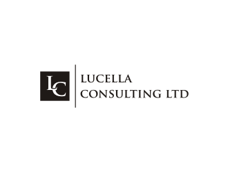 Lucella Consulting Ltd logo design by R-art