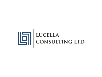Lucella Consulting Ltd logo design by R-art