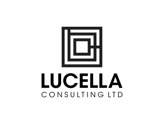 Lucella Consulting Ltd logo design by perspective