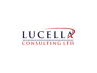 Lucella Consulting Ltd logo design by checx