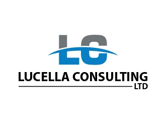 Lucella Consulting Ltd logo design by cybil
