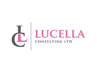 Lucella Consulting Ltd logo design by Fear