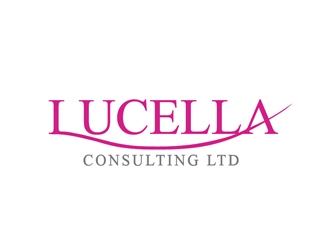 Lucella Consulting Ltd logo design by Roma