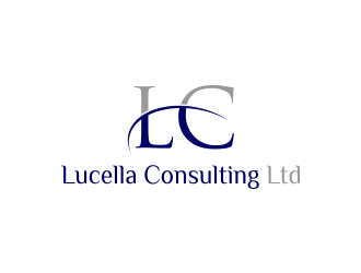 Lucella Consulting Ltd logo design by ROSHTEIN