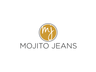 mojito jeans logo design by Diancox