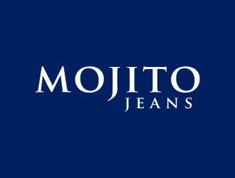 mojito jeans logo design by hidro