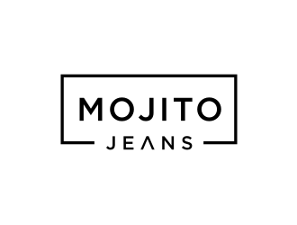 mojito jeans logo design by tejo