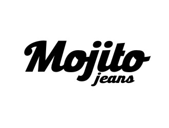 mojito jeans logo design by sengkuni08