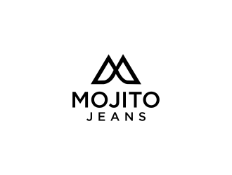mojito jeans logo design by RIANW