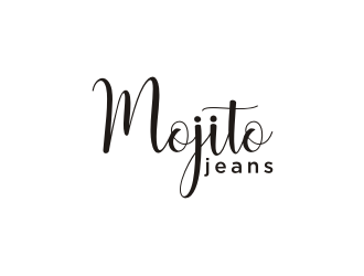 mojito jeans logo design by andayani*