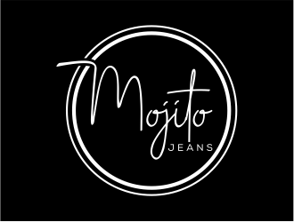 mojito jeans logo design by cintoko
