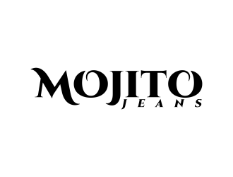 mojito jeans logo design by perf8symmetry