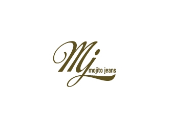 mojito jeans logo design by dhika