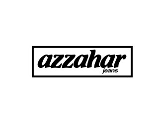 azzahar jeans logo design by sengkuni08
