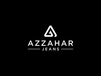azzahar jeans logo design by kaylee
