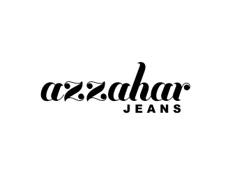 azzahar jeans logo design by rykos
