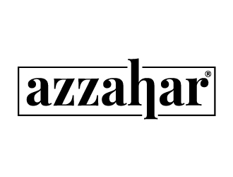 azzahar jeans logo design by yans