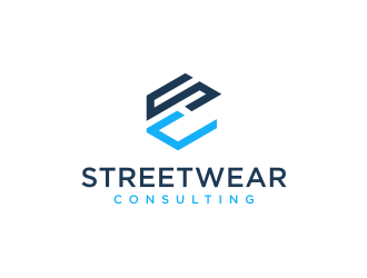 STREETWEAR CONSULTING logo design by kevlogo