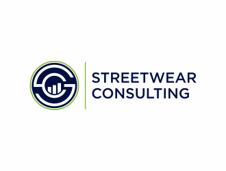 STREETWEAR CONSULTING logo design by ammad