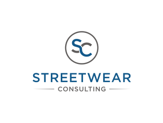 STREETWEAR CONSULTING logo design by asyqh
