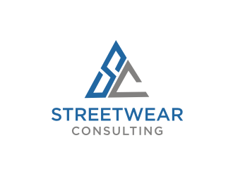 STREETWEAR CONSULTING logo design by tejo
