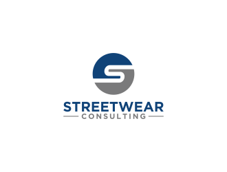 STREETWEAR CONSULTING logo design by RIANW