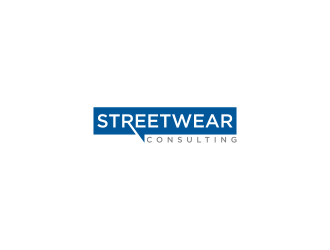 STREETWEAR CONSULTING logo design by L E V A R