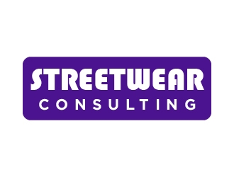 STREETWEAR CONSULTING logo design by cybil