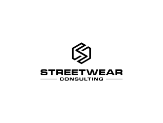 STREETWEAR CONSULTING logo design by kaylee