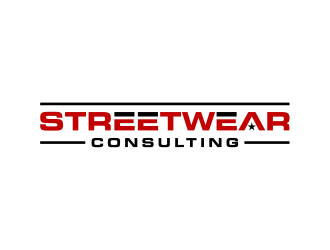 STREETWEAR CONSULTING logo design by cintoko
