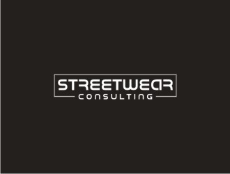 STREETWEAR CONSULTING logo design by bricton