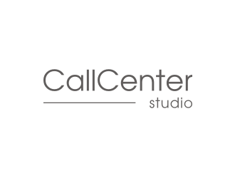 Call Center Studio logo design by asyqh