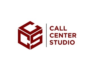 Call Center Studio logo design by agil