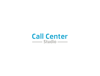 Call Center Studio logo design by checx