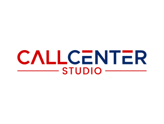Call Center Studio logo design by lexipej