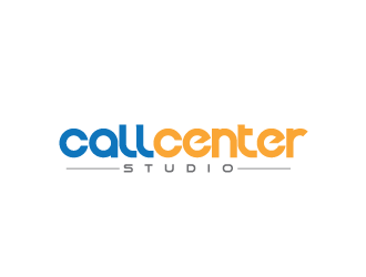 Call Center Studio logo design by bluespix