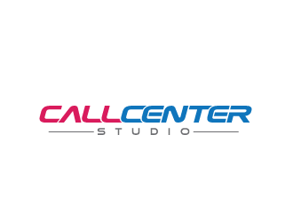 Call Center Studio logo design by bluespix