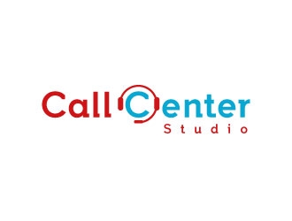 Call Center Studio logo design by Suvendu