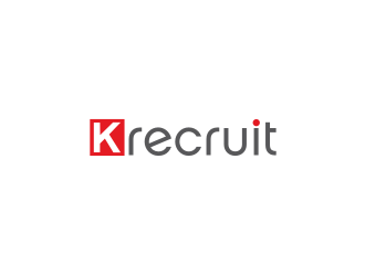 K1 recruit logo design by Adundas